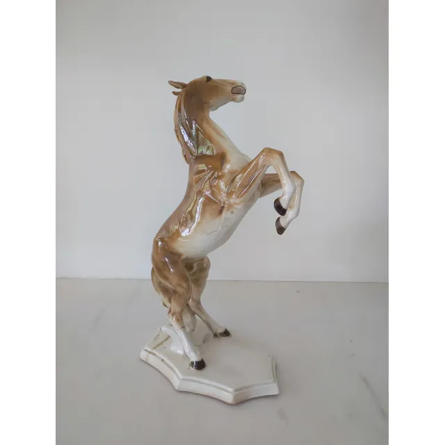 Caballo Estatua Autor Wanke