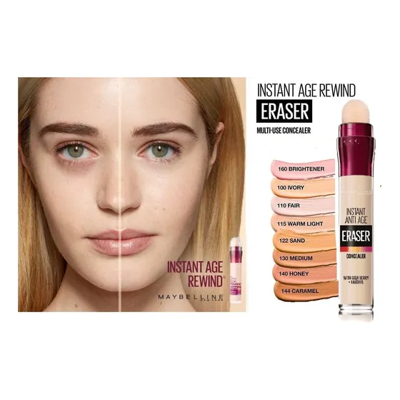 Correctores Instant Age Rewind Eraser Dark Circles Treatmen