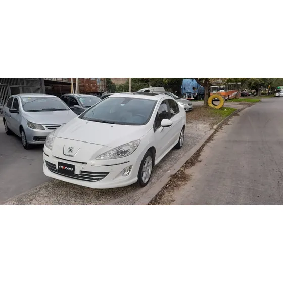 Peugeot 408 2.0 Feline 143cv