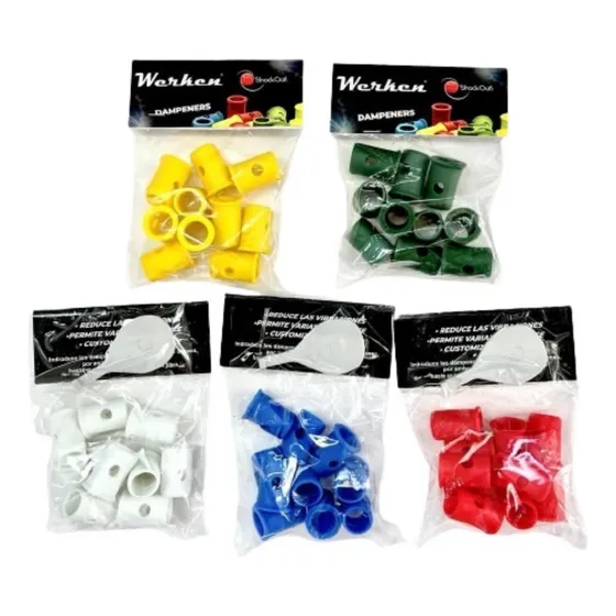 Dampeners Antivibrador Paleta Padel Anti Shock