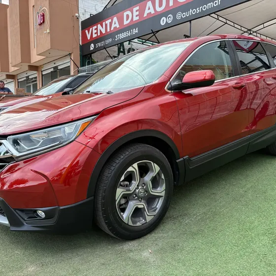 Honda Cr-v 2019 1.5 Turbo Plus Cvt