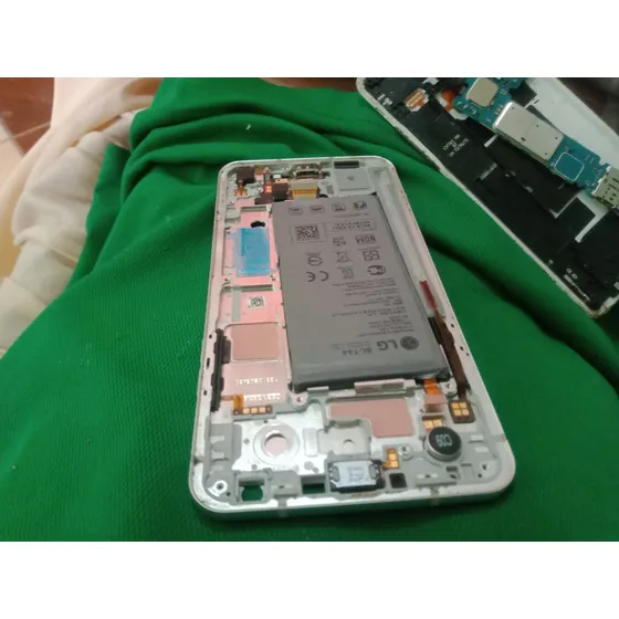 Piezas Para Lg Stylo 5