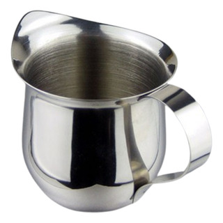 Cafetera Con Leche De Acero Inoxidable B Cafetera Con Leche De Acero Inoxidable B