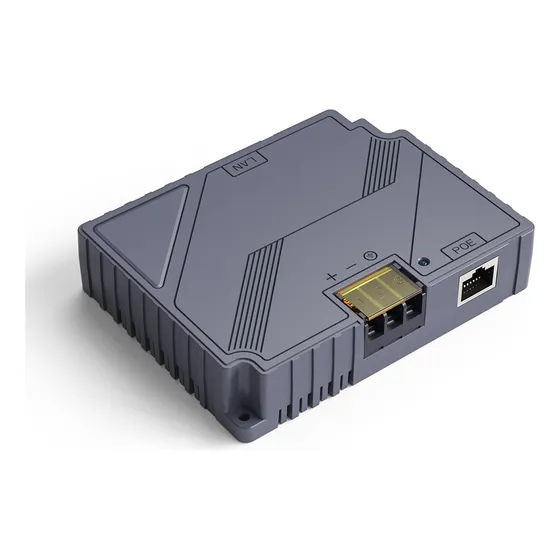 Poe + Convertidor Para Starlink Gen 3 Multivoltaje (9 A 36v)