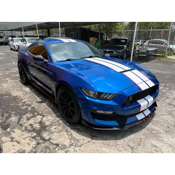 Ford Mustang 5.2l Shelby Gt350 Mt