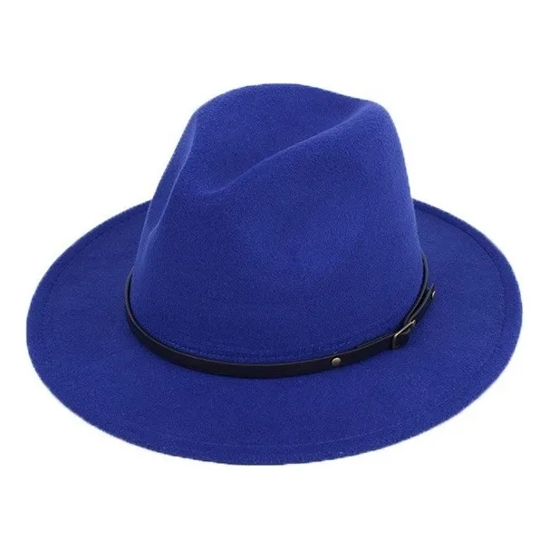 Sombrero Fedora Hombre Mujer Gardel Sol Uv Elegante Fiesta