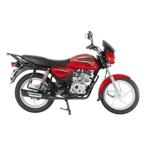 Bajaj Boxer 150 At Full Quilmes