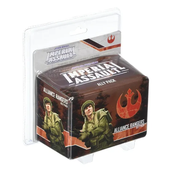 Jogo De Tabuleiro Star Wars Imperial Assault Alliance Ranger