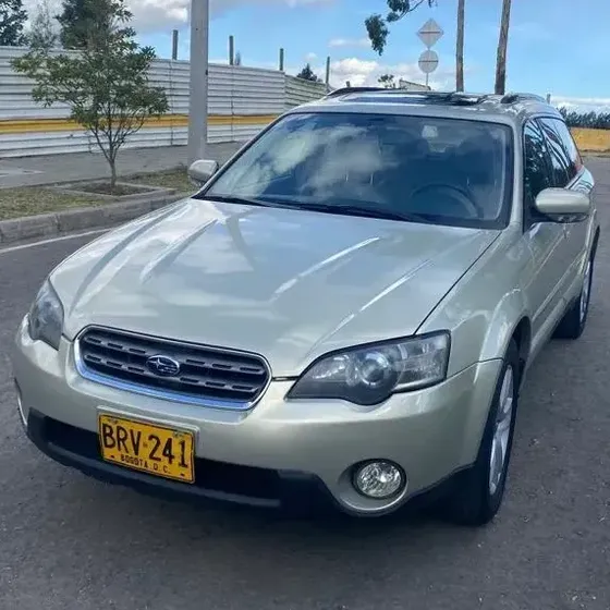 Subaru Outback 2005 3.0 Rh6 Awd