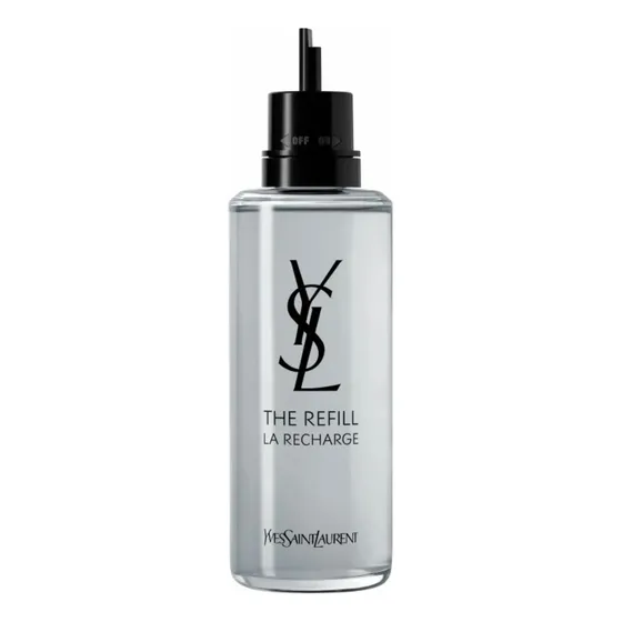 Eau De Parfum Refill Myslf, perfume para hombre, 150 ml, volumen unitario 150 ml