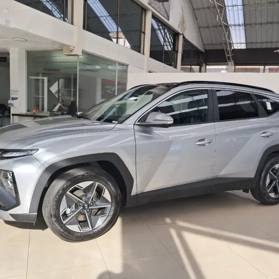 Hyundai Tucson 2027 Premiun Gasolina Techo Cristal