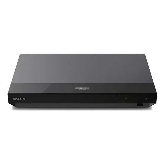 Reproductor Sony Ubp-x700m 4k Ultra Hd 4k