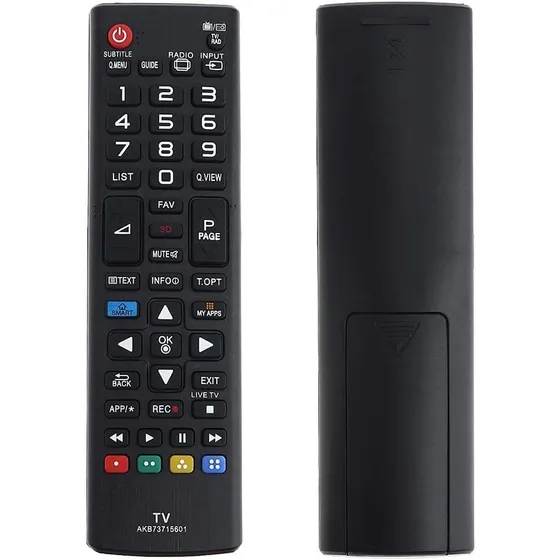  Control Remoto Para LG Led Lcd Smart Tv Akb75095307