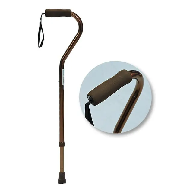 Baston Ortopedico Soporte Manilar En Cisne Graduable 20%off