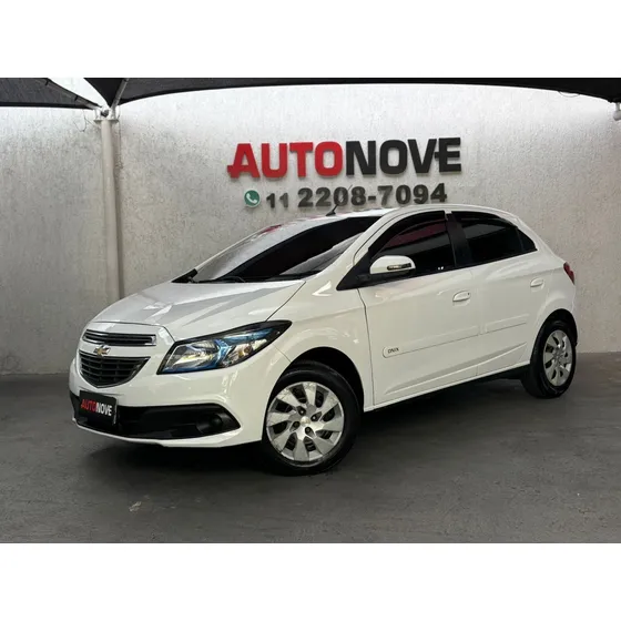 Chevrolet Onix Hatch Lt 1.4 8v Flexpower 5p Mec.
