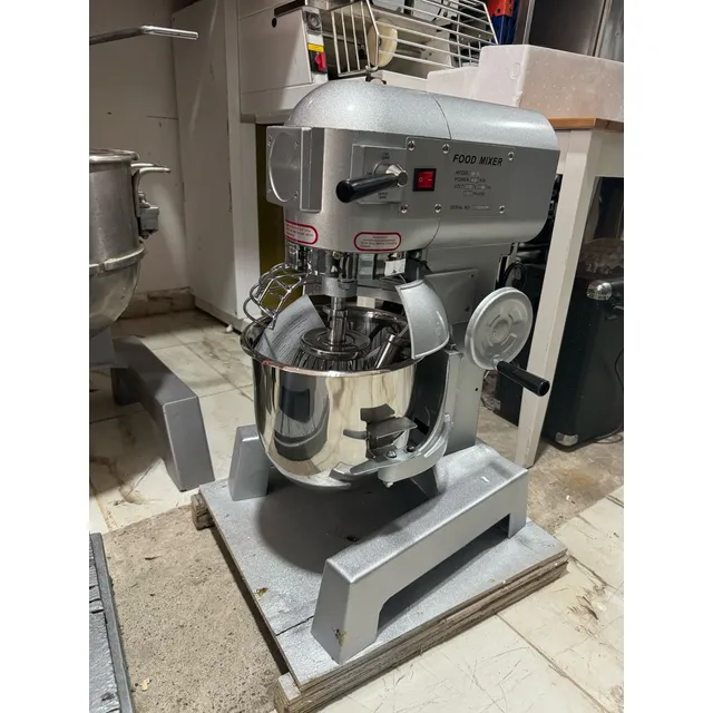 Batidora Mixel Mangusera De 20 Qts