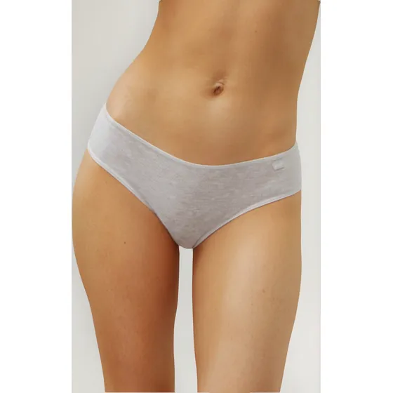 7496 Sol Y Oro Culoteles Algodón Liso C/elastano Fibra Lycra