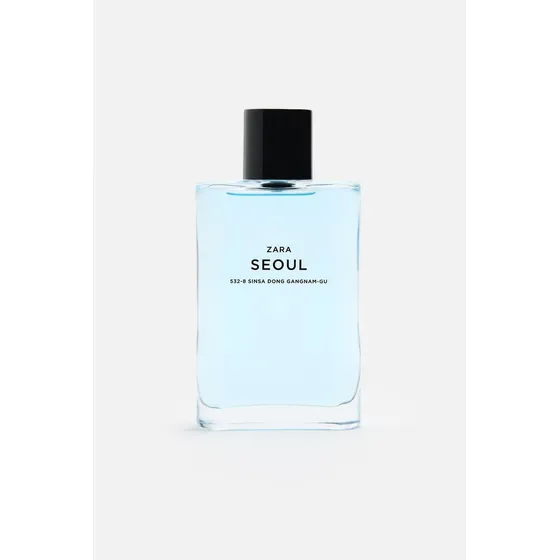 Seoul EDT EDT 90ml para hombre