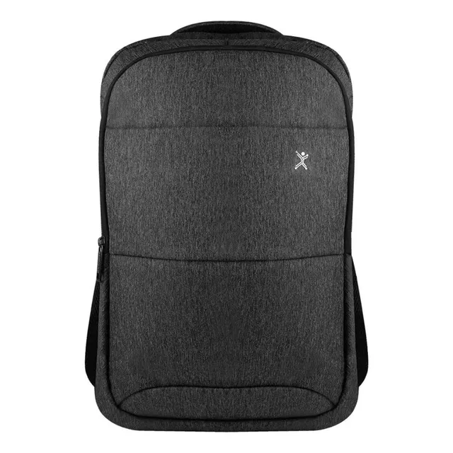 Mochila Para Laptop 15.6-17 Pulgadas Trova Gris Pc-084563