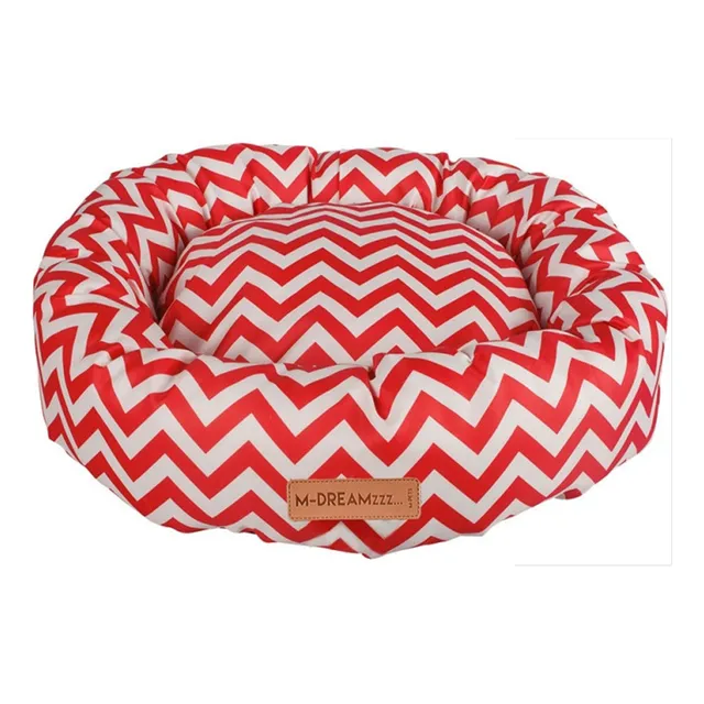 Cama Cucha Cuna Para Perro O Gato. M-pets Tasmania 55cm