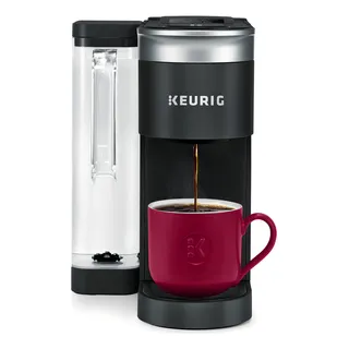 Keurig K-supreme Smart - Cafetera Inteligente, Tecnología . Color Negro Keurig K-supreme Smart - Cafetera Inteligente, Tecnología . Color Negro
