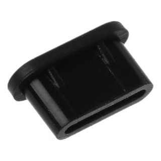 24 Tapon Antipolvo Tipo C Celular Carga Protector Silicona 24 Tapon Antipolvo Tipo C Celular Carga Protector Silicona