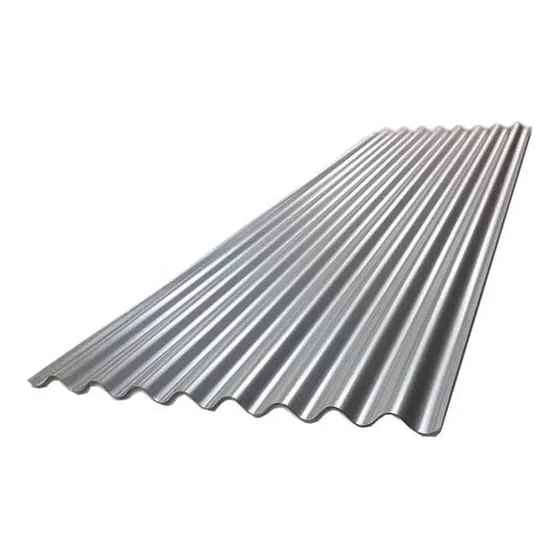 Láminas De Zinc Galvanizado 3.05x0.80 Caracas