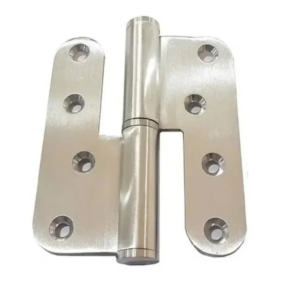 Bisagra Pomela 100 X 88 Acero Inox Reforzada Home Market