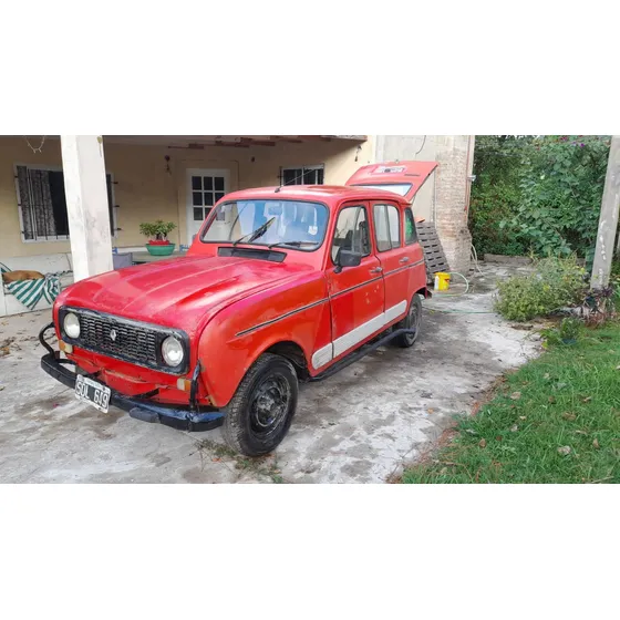 Renault R 4 0.8