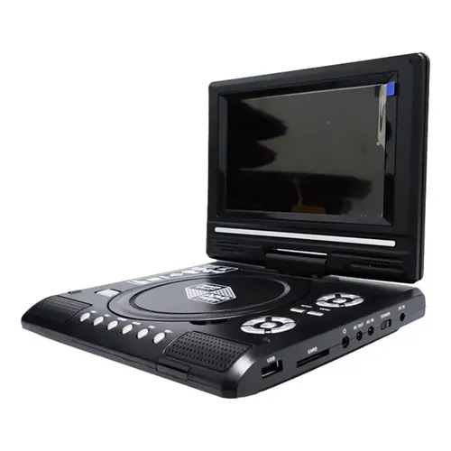 Leitor De Dvd Portátil De 7,8 Polegadas Com Xpxp | Parcelamento