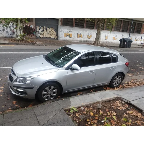 Chevrolet Cruze 2.0 Vcdi Sedan Lt At 163cv