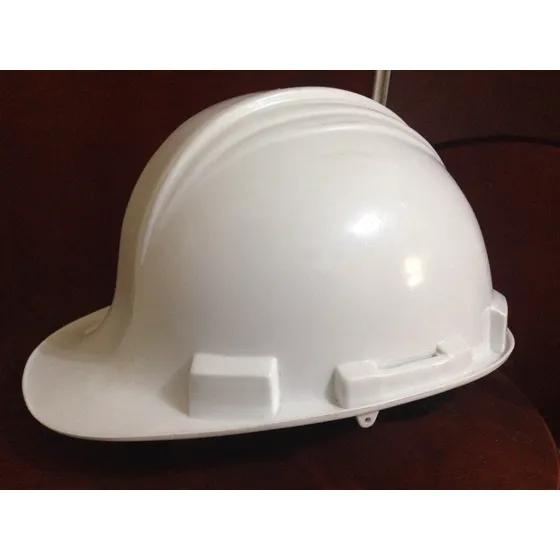 Casco De Seguridad North Blanco A59 Usado