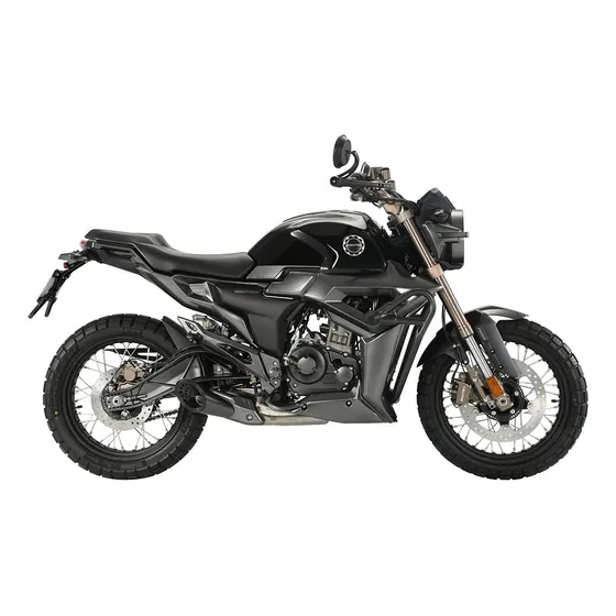 Beta Zontes G1 200 Scrambler Gibar Santa Fe Tasa Cero