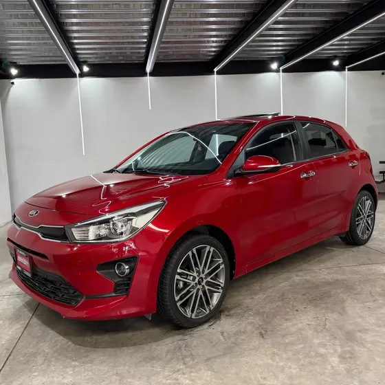 Kia Rio 2021 1.6 Ex Pack Hchback At
