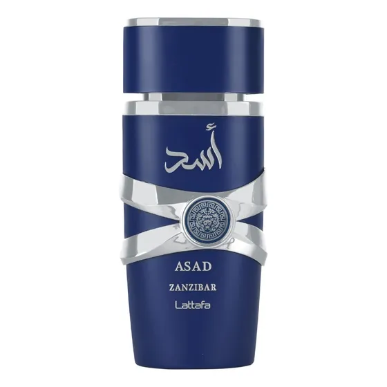 Asad Zanzibar 100ml Edp Lataffa 100 Ml