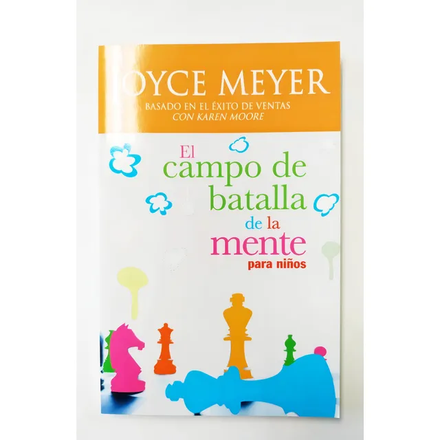 El Campo De Batalla De La Mente, Para Niños