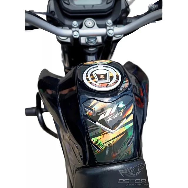 Suzuki Dr 150 Protector De Tanque