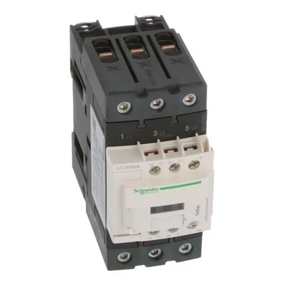 Contactor 65amp 110v Lc1d65af7 Schneider Electric