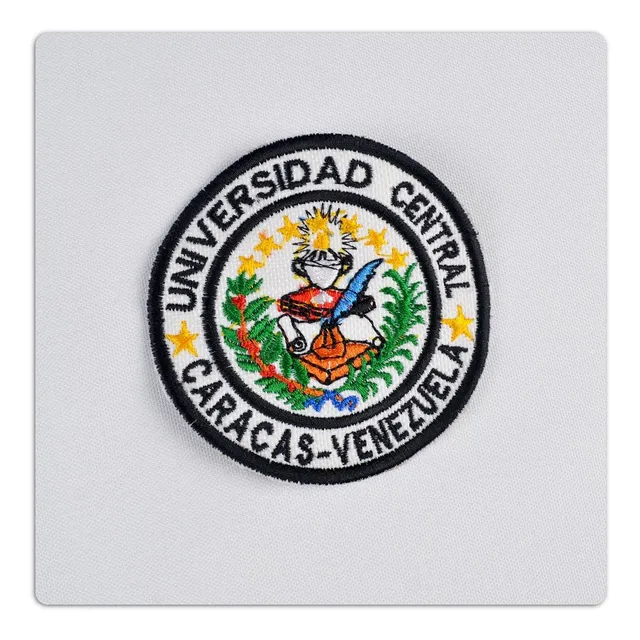 Insignias Bordadas Universitarias, Ucv, Udo, Ucs, Unerg, Ula