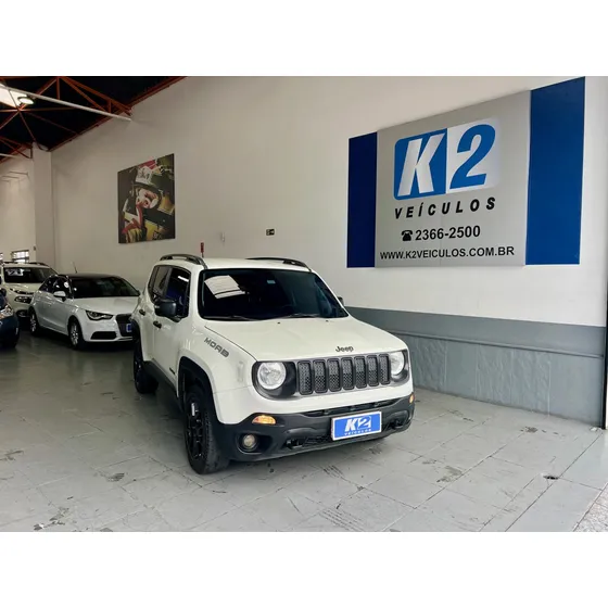 Jeep Renegade 2.0 16v Turbo Diesel Moab 4p 4x4 Automático