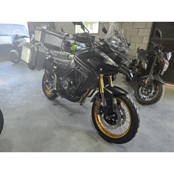 Voge 525 Black