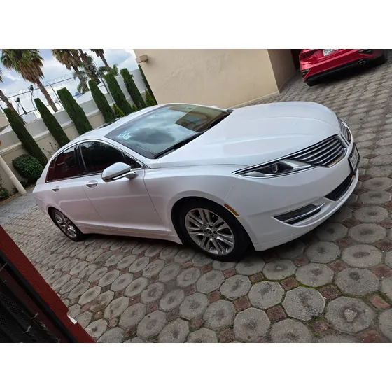 Lincoln Mkz 2.0 High Mt