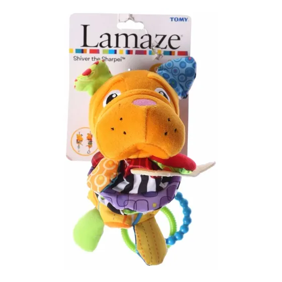 Perrito Temblador - Shiver The Sharpei - Lamaze