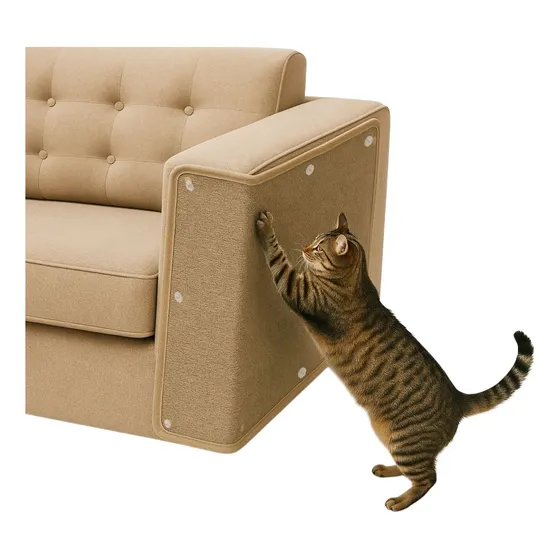 Rascador Gatos Para Sillón Protector Esquinero