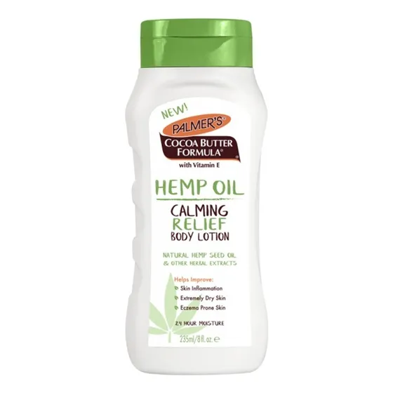 Loción Corporal Alivio Calmante Palmer´s Cocoa Butter 235 Ml