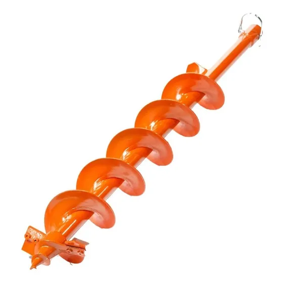 Broca Ahoyador Wulkan 100mm (punta Diamante)
