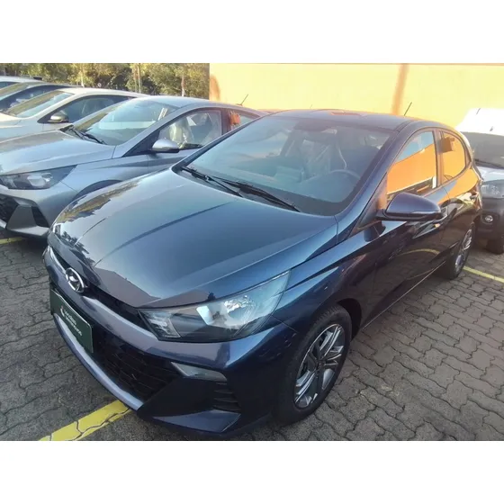 Hyundai Hb20 1.0 Tgdi Flex Comfort Plus Automático