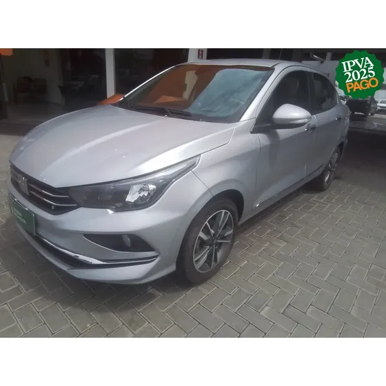 Fiat Cronos 1.3 Firefly Flex Precision Cvt