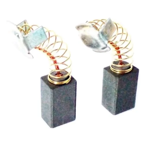 Carvão Para Serra Circular Bosch Gks 150 - 110volts