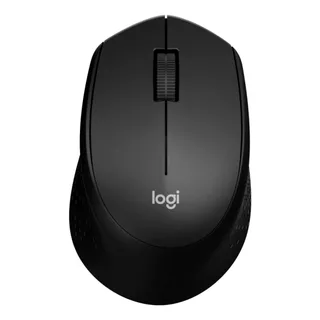 Mouse Sem Fio Logitech M280 Com Pilha Inclusa - Preto Mouse Sem Fio Logitech M280 Com Pilha Inclusa - Preto